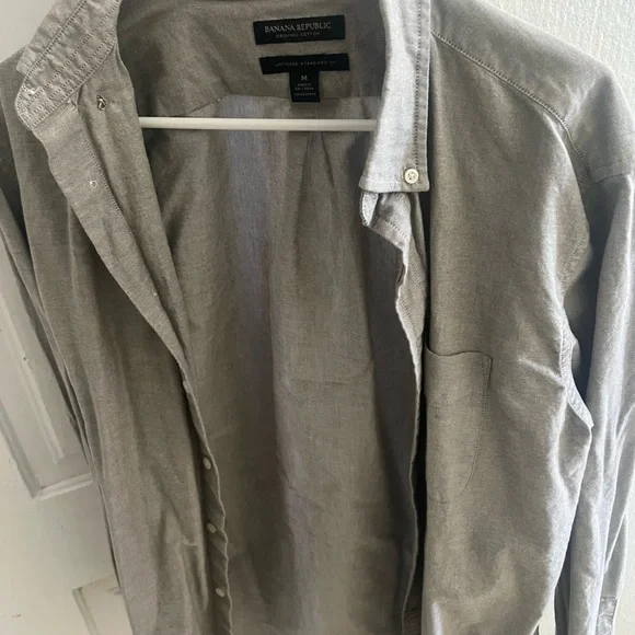 Banana Republic button shirt - Picture 2 of 8